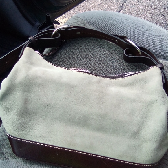 Women's shoulder bag Dooney & Bourke 1975 - Picture 5 of 6